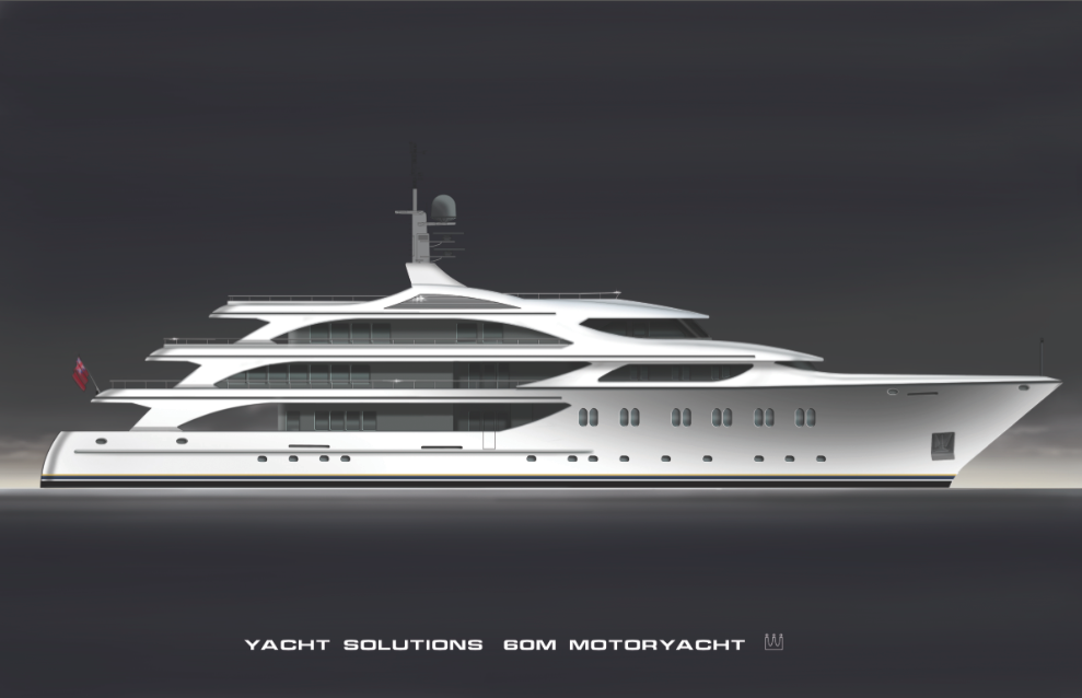 travis fox yacht